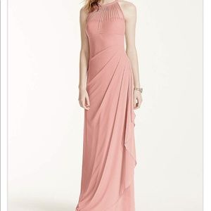 David’s Bridal prom/bridesmaid/evening dress